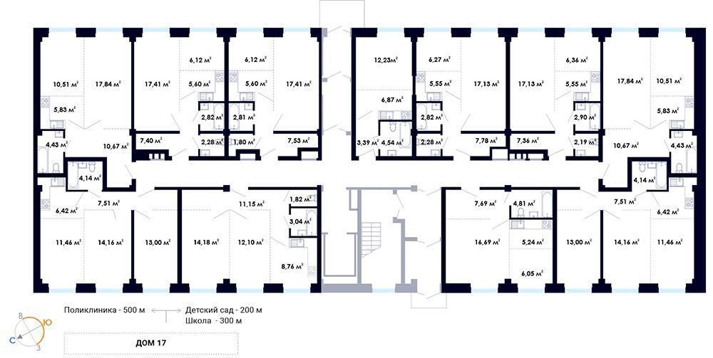 квартира р-н Иркутский рп Маркова ул Академика Герасимова 11 фото 4