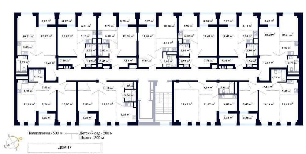 квартира р-н Иркутский рп Маркова ул Академика Герасимова 11 фото 4