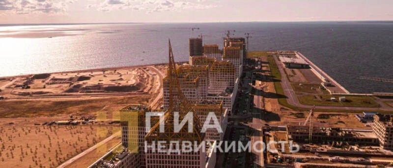 квартира г Санкт-Петербург метро Приморская ЖК Глоракс Премиум Василеостровский фото 2