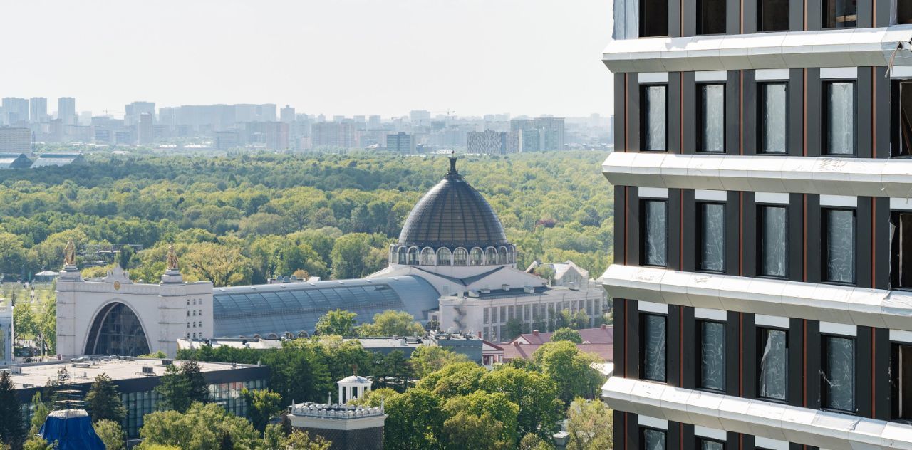 квартира г Москва ЖК «Режиссер» Ботанический сад фото 22