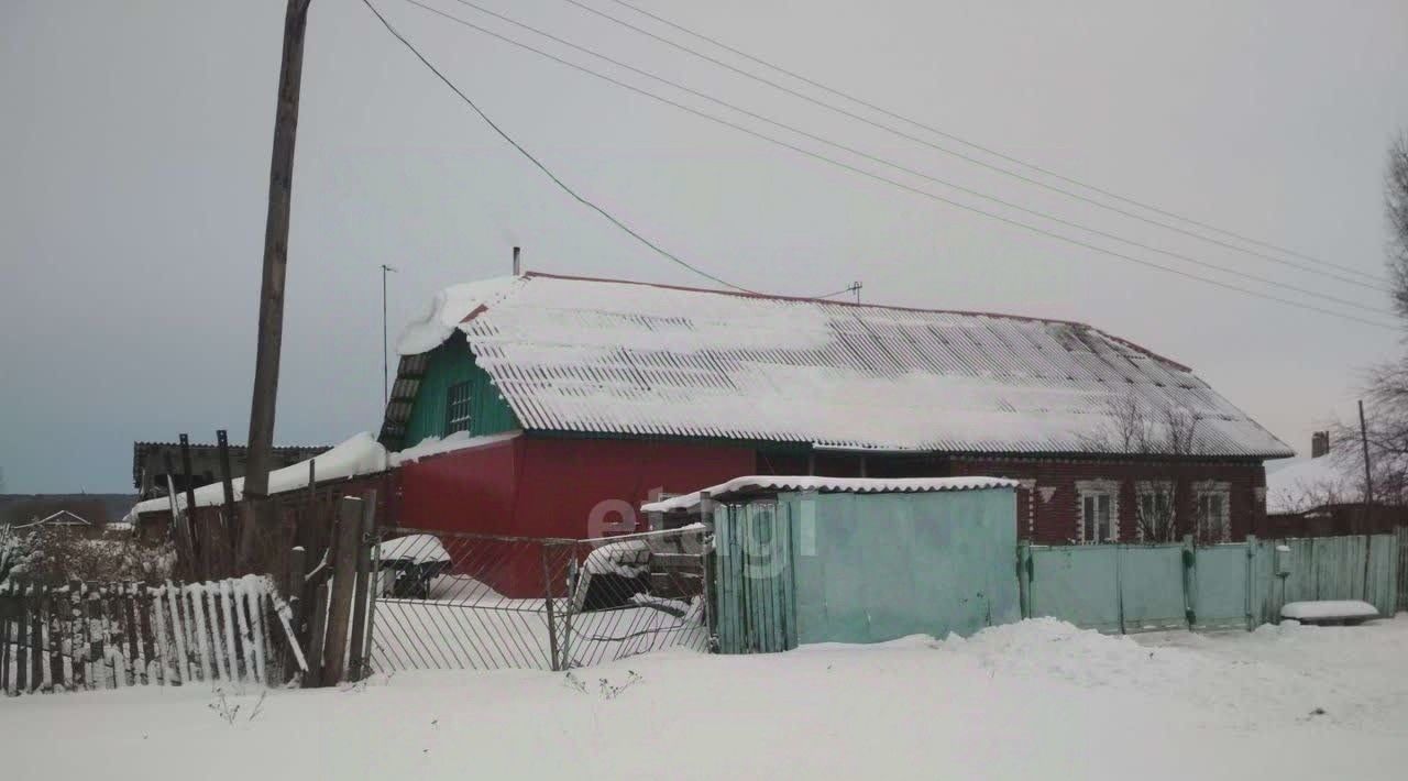 дом р-н Ленинск-Кузнецкий с Худяшово ул Московская 6 фото 1