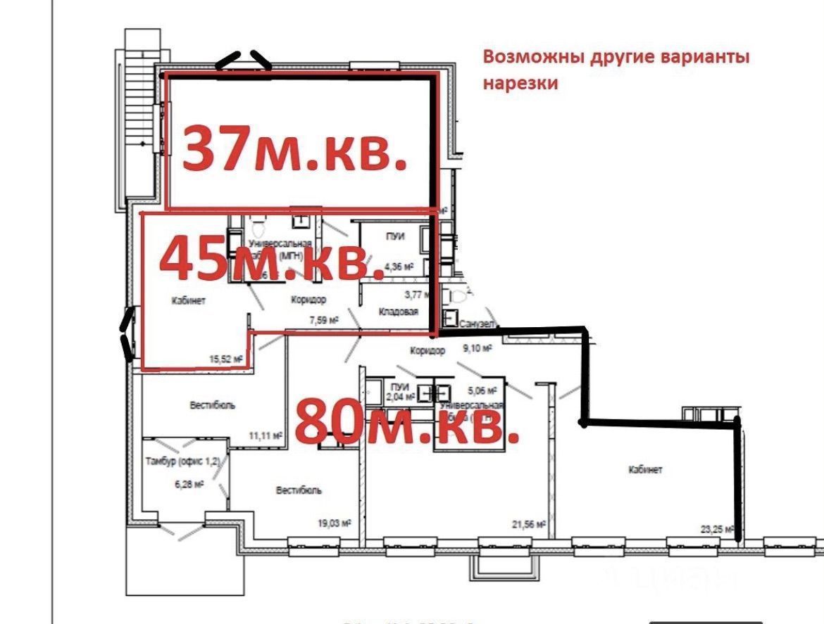 свободного назначения г Королев ул Лермонтова 10к/2 фото 13