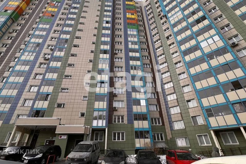 квартира г Красноярск ул Караульная 42 городской округ Красноярск фото 3