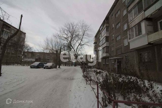 квартира ул Балакинская 37 городской округ Нижний Тагил фото