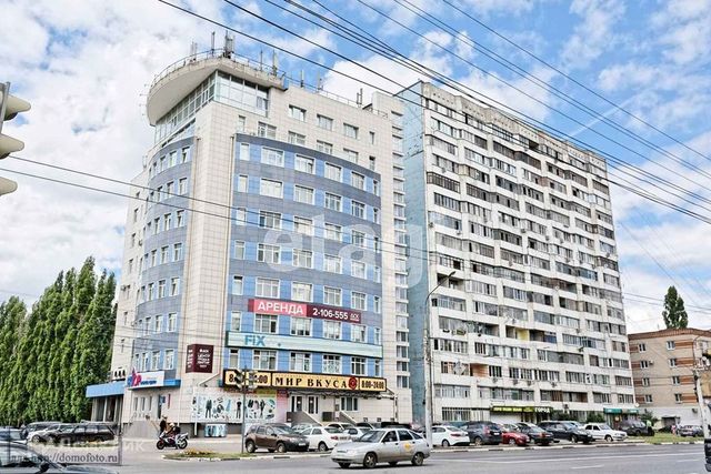 квартира дом 43 городской округ Воронеж фото