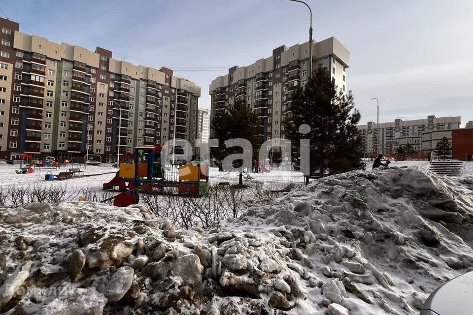 квартира г Красноярск ул Караульная 42 городской округ Красноярск фото 7