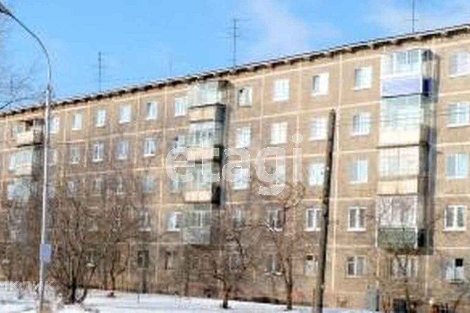 квартира г Нижний Тагил ул Балакинская 37 городской округ Нижний Тагил фото 7