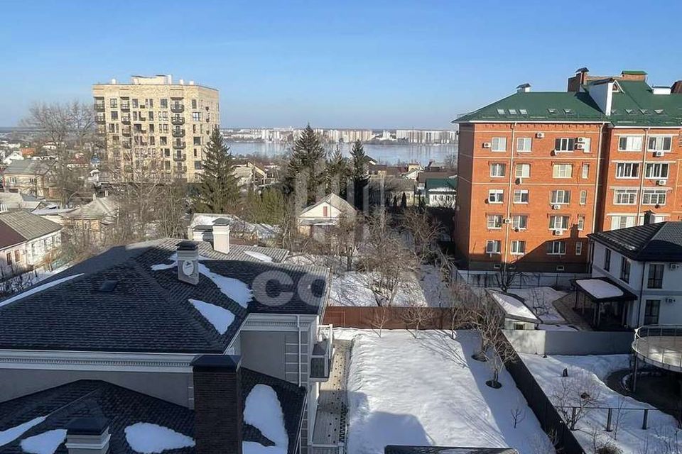 квартира г Воронеж ул Ломоносова 73 городской округ Воронеж фото 6