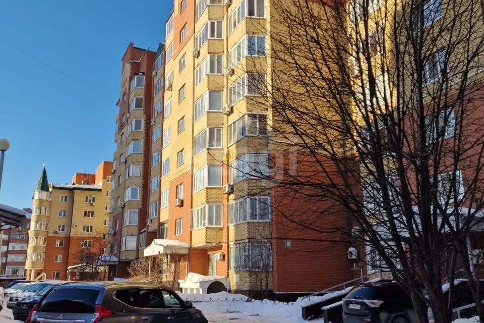 квартира г Тюмень ул Грибоедова 13 городской округ Тюмень фото 9