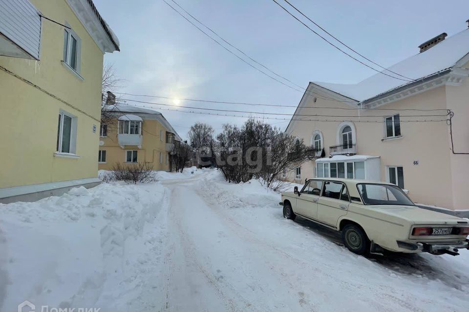 квартира г Октябрьский ул Островского 64 городской округ Октябрьский фото 8