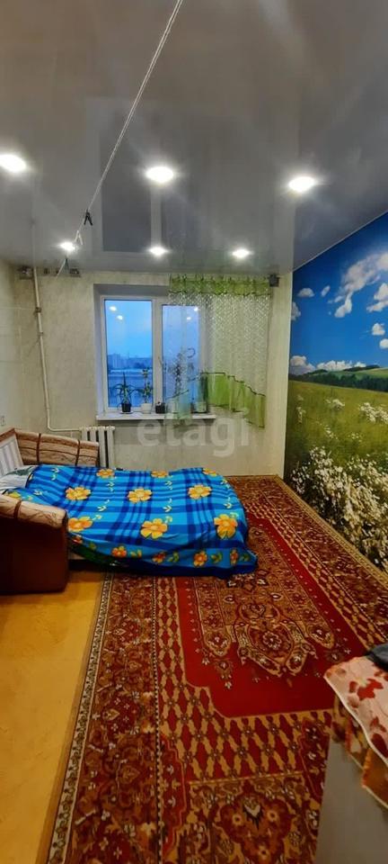 квартира г Комсомольск-на-Амуре пр-кт Московский 22/2 фото 9