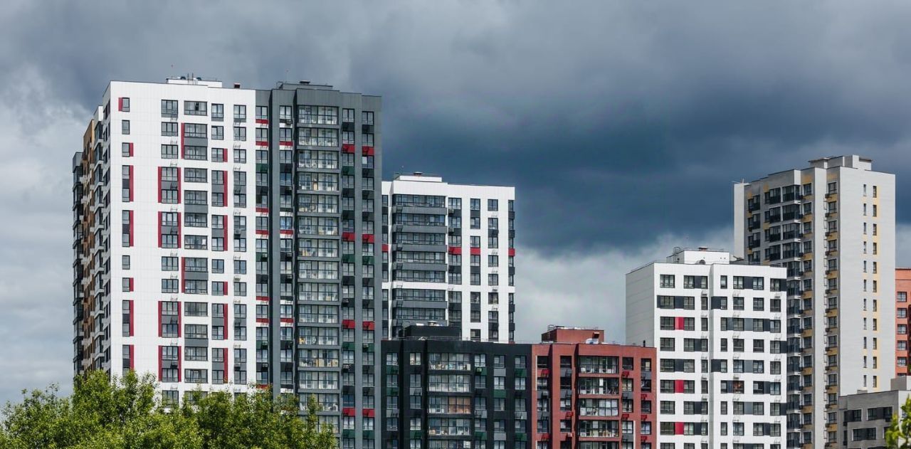 квартира городской округ Мытищи п Нагорное ул Полковника Романова 7к/1 ЖК «Датский квартал» Медведково фото 33