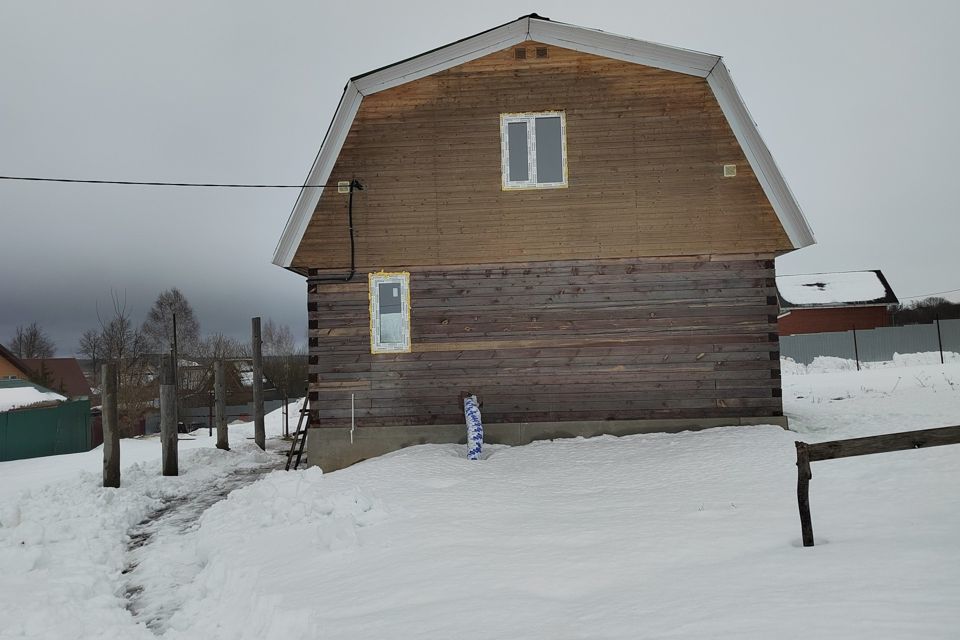 дом р-н Жуковский село Троицкое фото 1