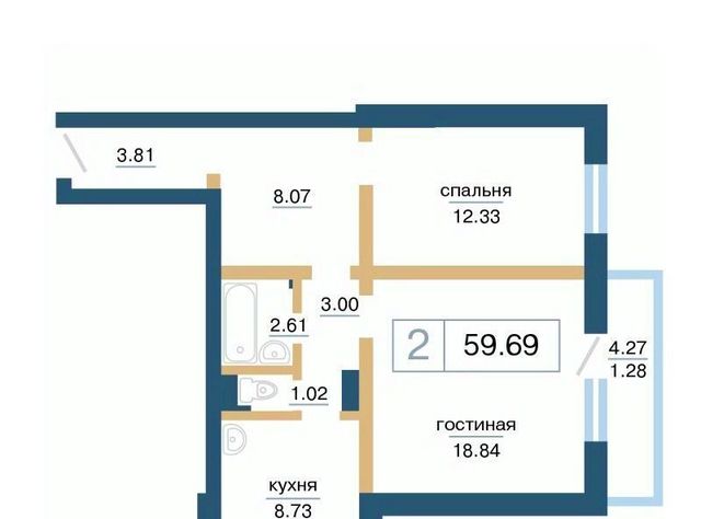 микрорайон «Нанжуль-Солнечный» фото