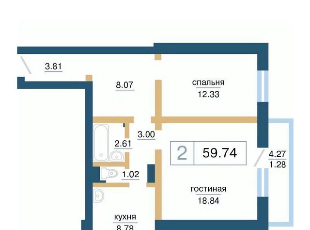 г Красноярск р-н Советский микрорайон «Нанжуль-Солнечный» фото