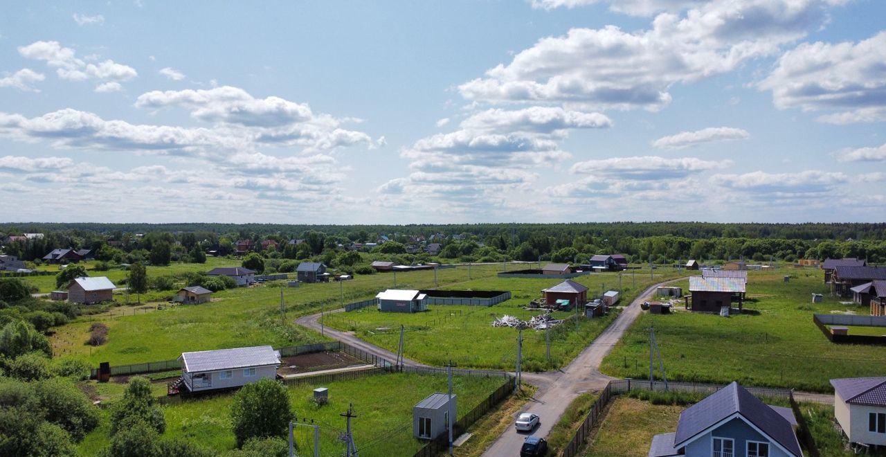 земля городской округ Раменский д Трошково Речицы фото 13