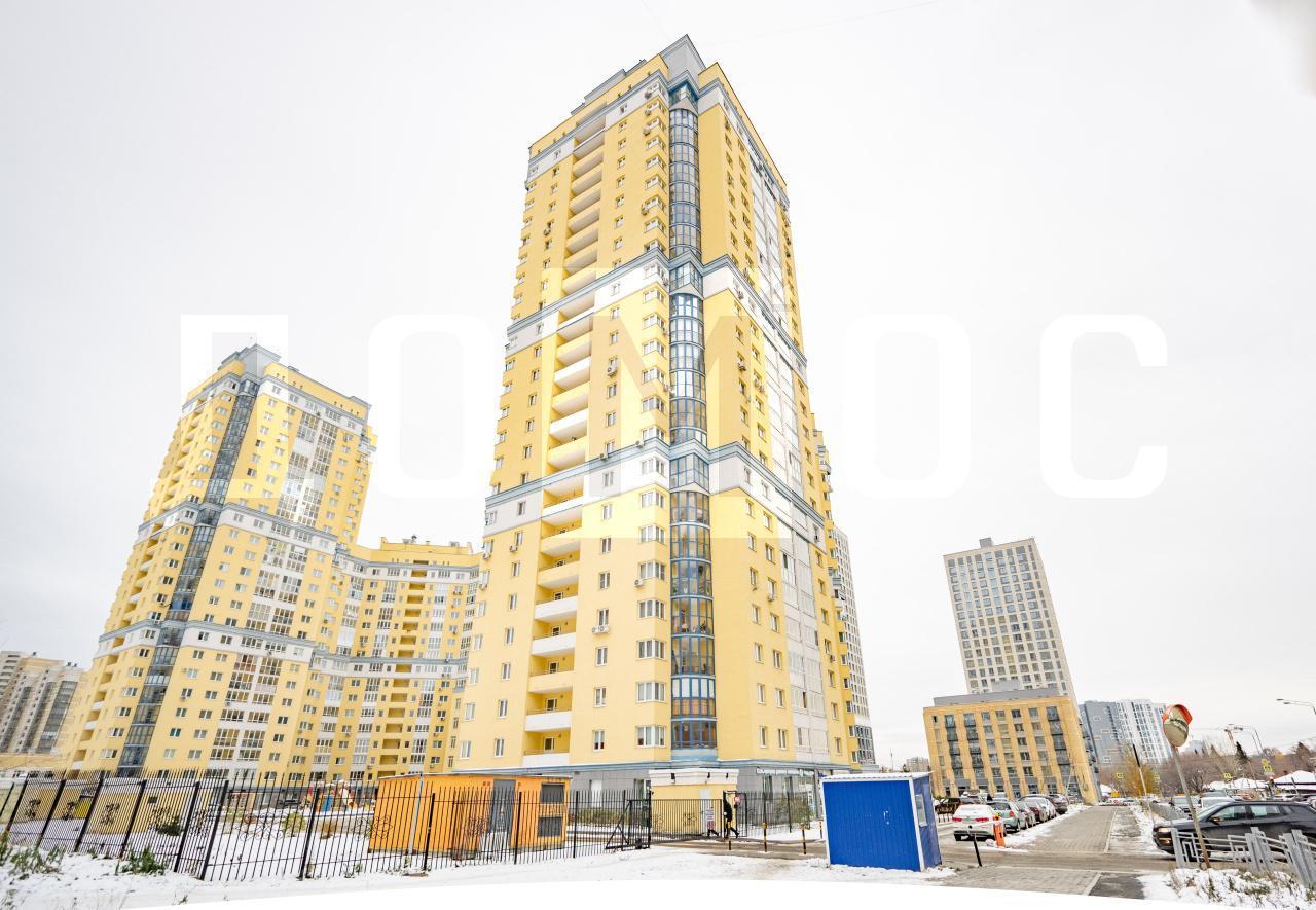 квартира г Екатеринбург Автовокзал ул. Авиационная, 12 фото 17