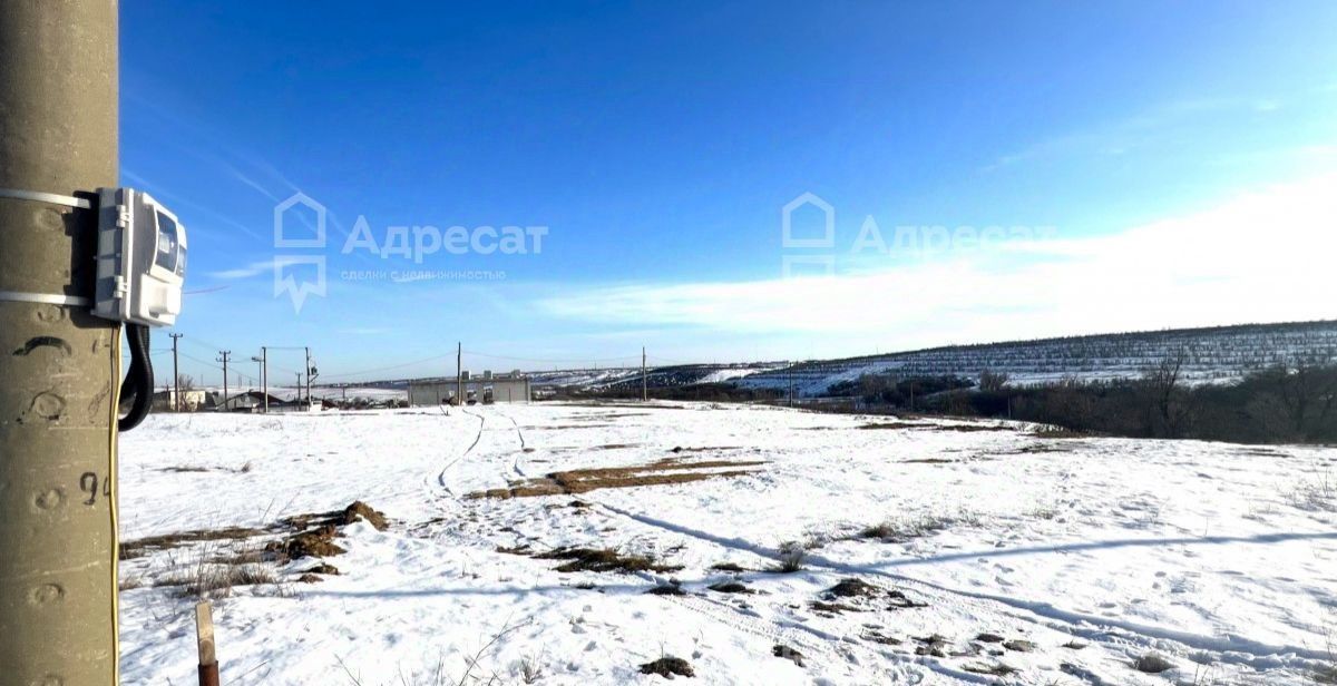 земля р-н Городищенский п Царицын снт Микояновское Царицынское с/пос фото 1