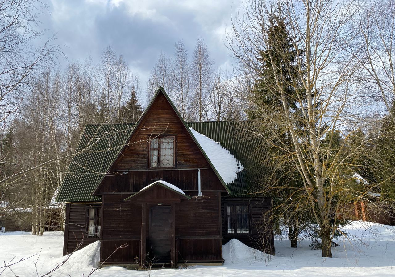 дом городской округ Красногорск д Козино снт Бытовик 105А, Красногорск фото 26