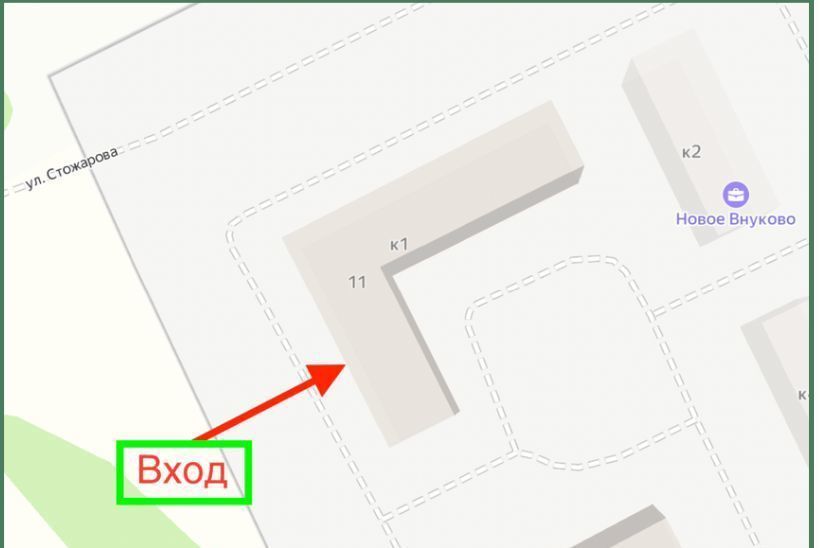 свободного назначения г Москва п Кокошкино ул Стожарова 11 р-н Кокошкино, Новомосковский административный округ, дп. Кокошкино, Московская область, городской округ Наро-Фоминский, Кокошкино фото 4