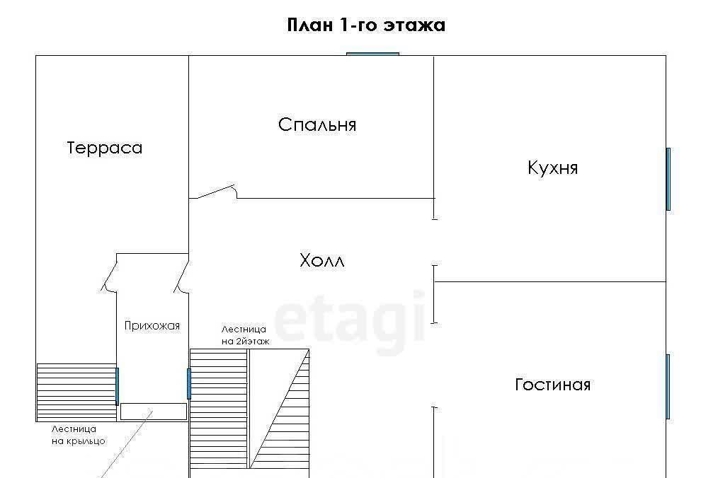 дом г Владивосток п Трудовое ул Бирюзовая 10 фото 34