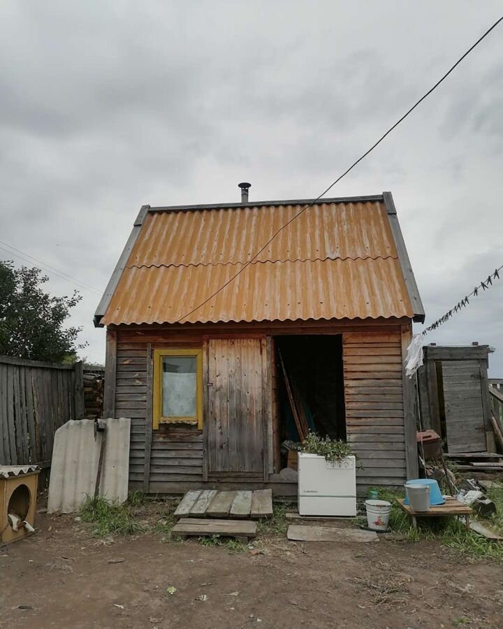 дом р-н Большереченский д Черново Старокарасукское сельское поселение, Саргатское фото 7