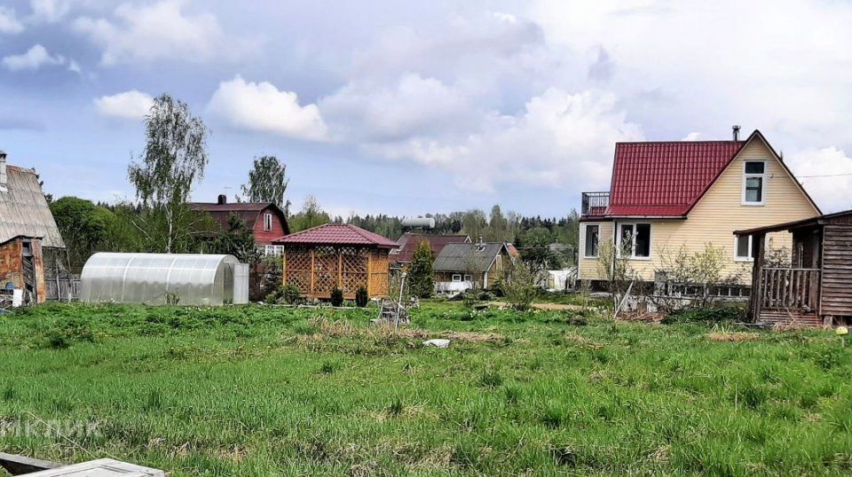 земля р-н Выборгский садоводческое некоммерческое товарищество Аграрник, 223 фото 3