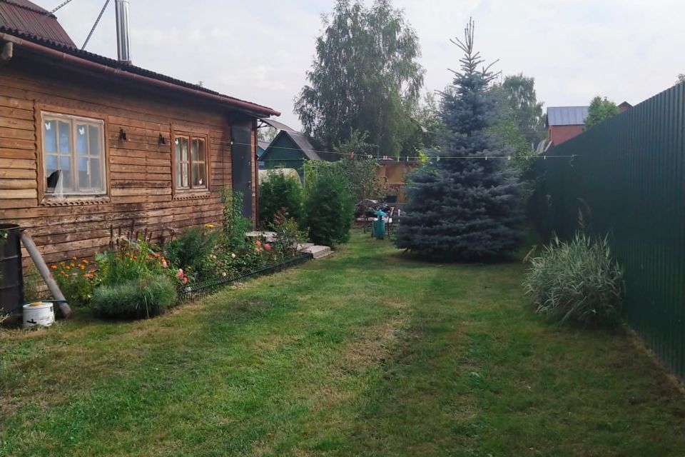 дом городской округ Орехово-Зуевский 138, садовое товарищество Заря фото 10