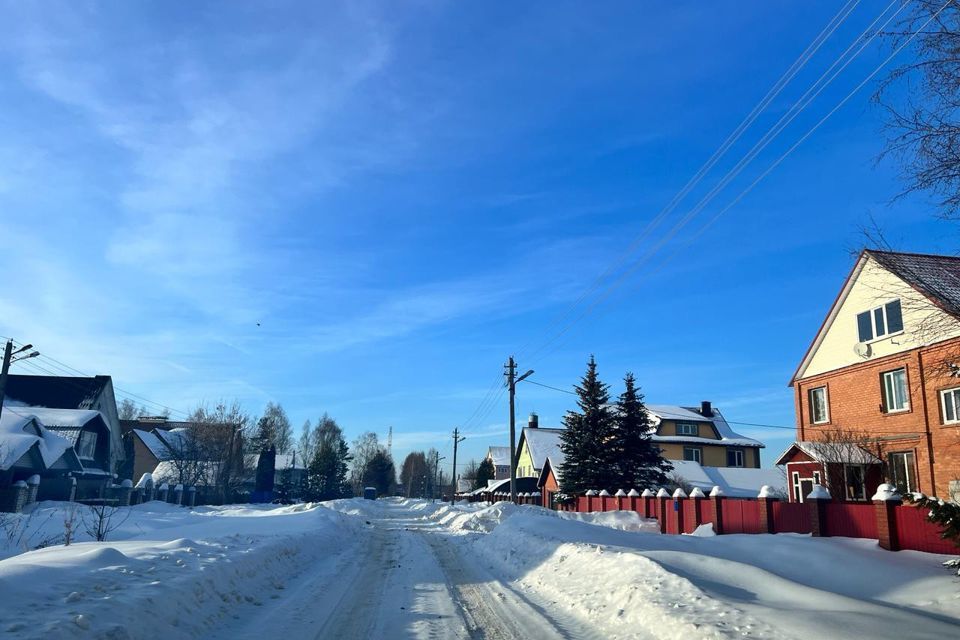 земля городской округ Дмитровский деревня Раменье фото 1