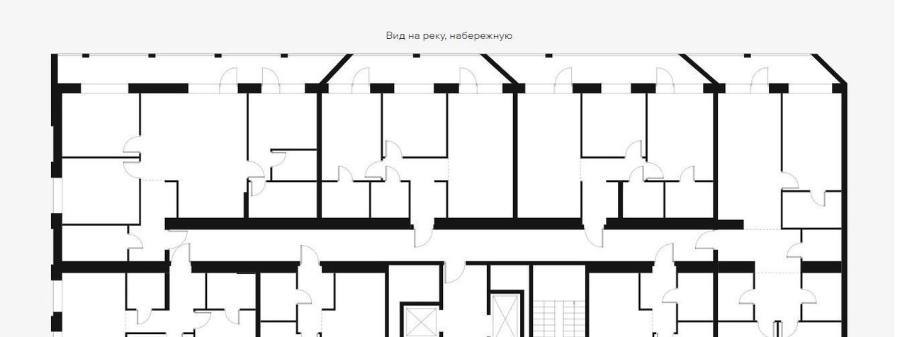 квартира г Москва метро Тульская ул Автозаводская 26 фото 2