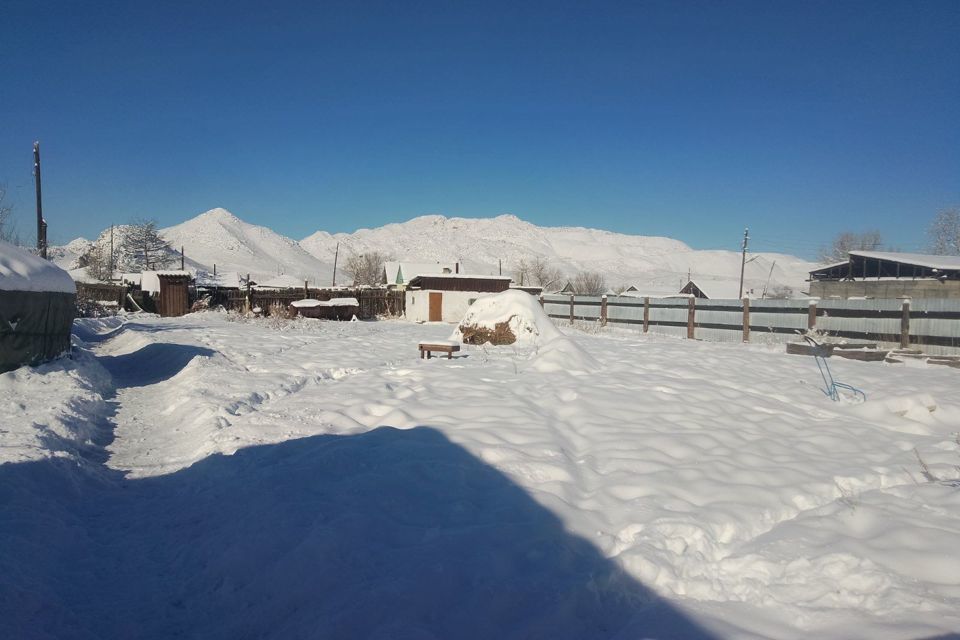 дом г Ак-Довурак ул Ленина городской округ Ак-Довурак фото 3