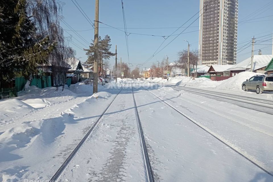 земля р-н Новосибирский Воинская улица фото 3