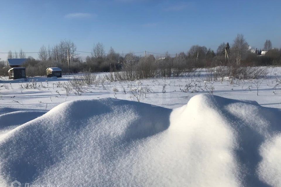 земля р-н Белозерский д Чайка городской округ Вологда, Чайка, 402А, садоводческое товарищество фото 2