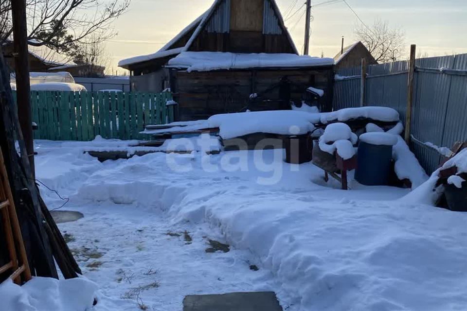 дом г Ангарск снт Расцвет 343, Ангарский городской округ фото 1