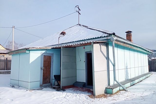 дом 1 городской округ Саяногорск фото