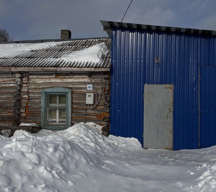 дом р-н Томский д Новомихайловка ул Центральная 41 фото 3