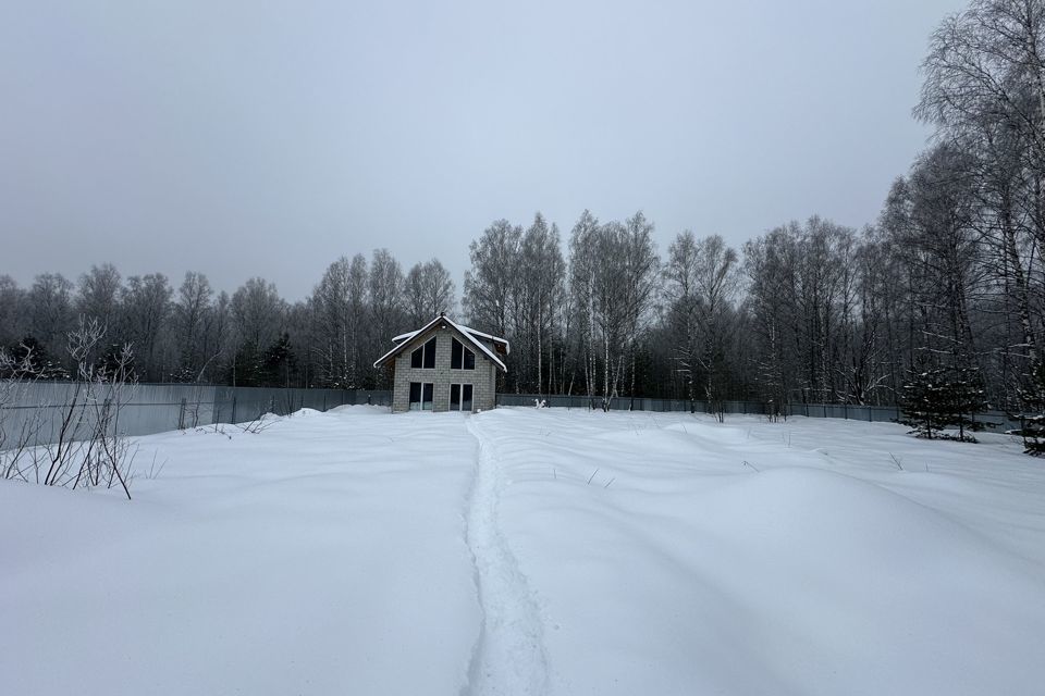 дом р-н Касимовский д Самуиловка 79 фото 3