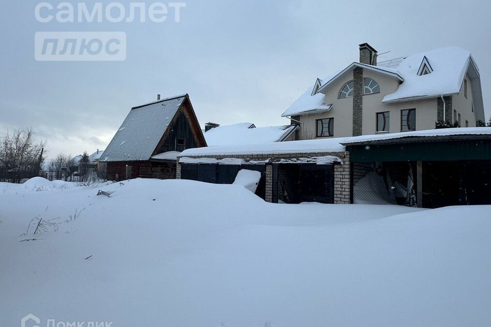 дом городской округ Уфа, село Нагаево фото 4