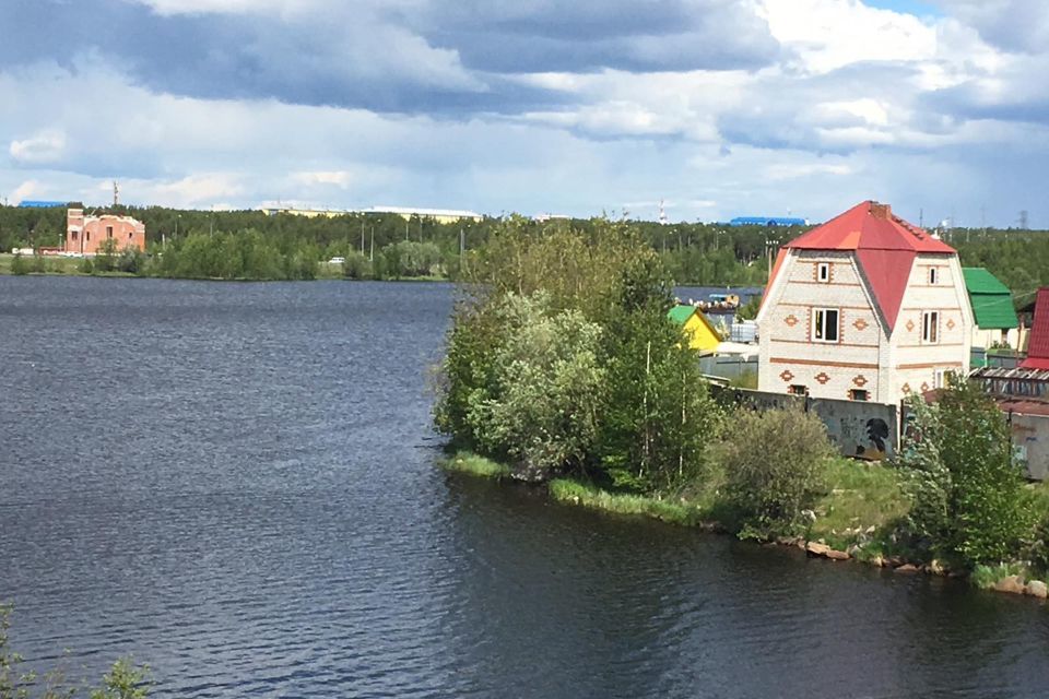 дом г Сургут городской округ Сургут, коллективный сад Локомотив фото 1