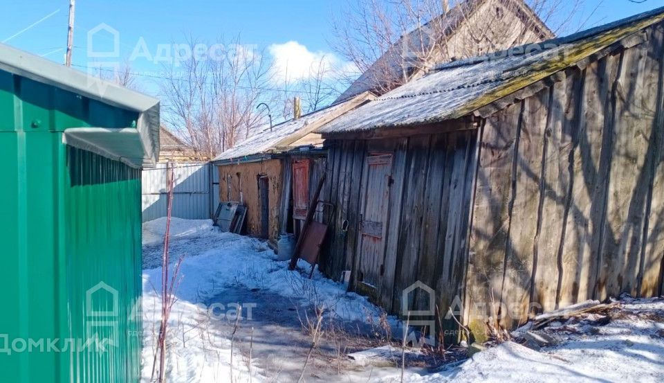 дом р-н Дубовский с Давыдовка ул Центральная фото 5