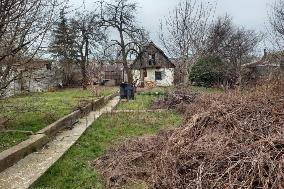 дом г Севастополь Гагаринский муниципальный округ, садоводческое товарищество Авторемонтник, 29 фото 1