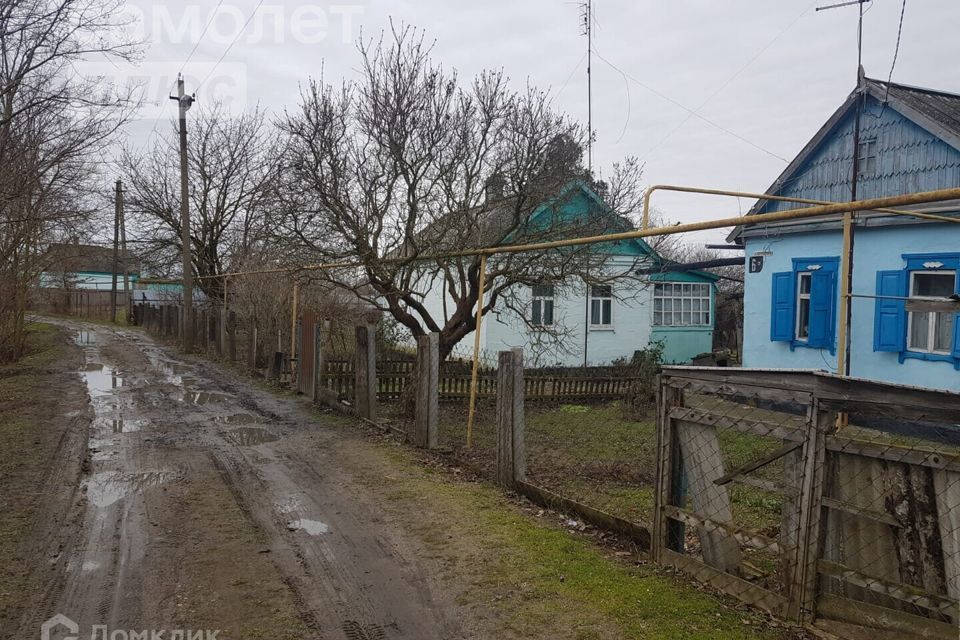 дом р-н Славянский ст-ца Петровская ул Коммунаров фото 1