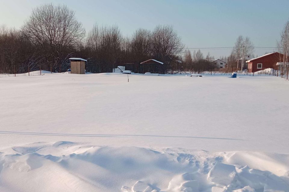 земля г Волгореченск ул Имени 50-летия Ленинского Комсомола городской округ Волгореченск фото 4