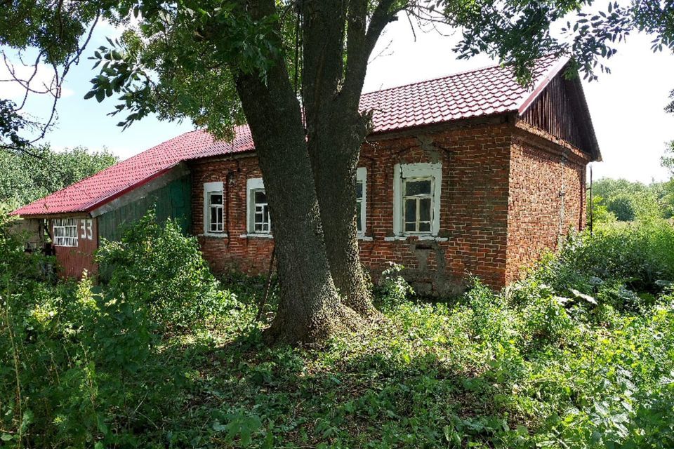 дом р-н Пронский село Карповское фото 2