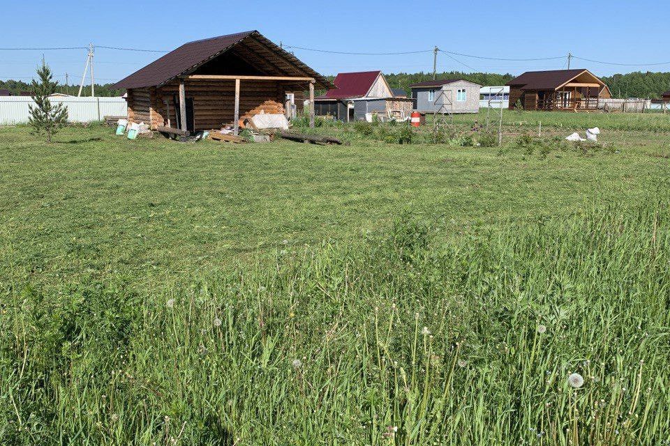 земля р-н Пермский д Луговая (Усть-Качкинское с/п) ул Июньская поселение фото 3