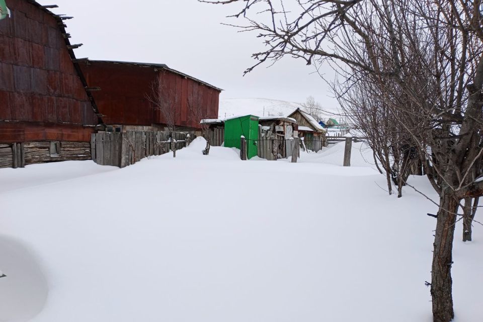 дом р-н Стерлибашевский с Янгурча ул Южная 42 фото 4