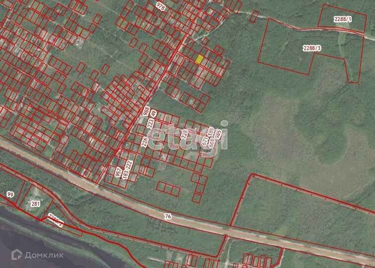 земля г Ханты-Мансийск садово-огородническое товарищество Геофизик-2, городской округ Ханты-Мансийск фото 8