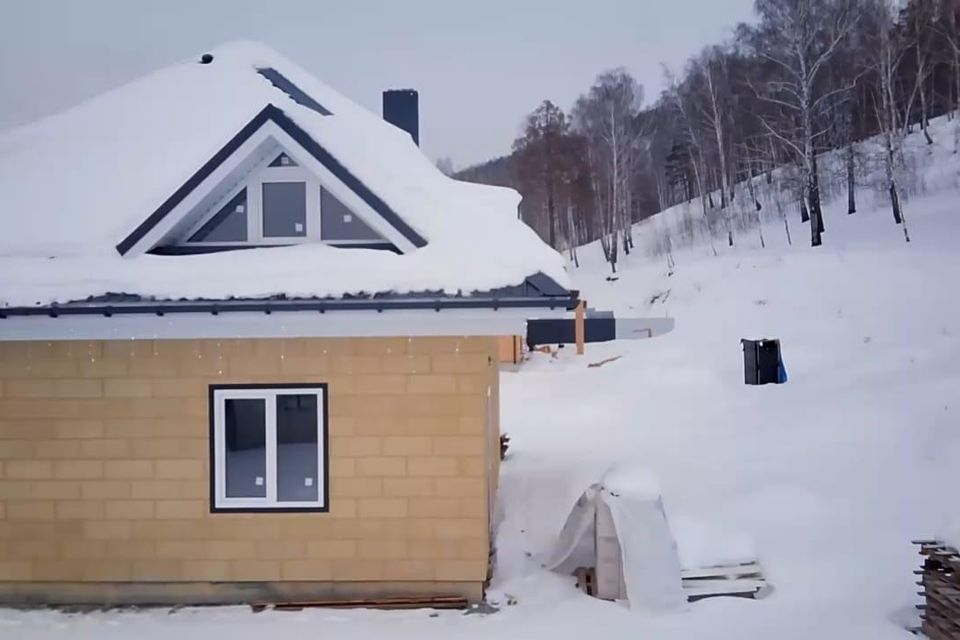 дом г Миасс Миасский городской округ, садовое ТСН Восточное фото 5