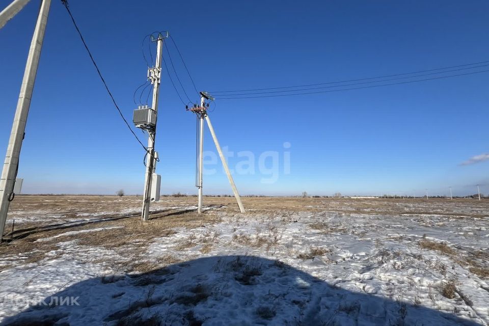 земля р-н Усть-Абаканский аал Сапогов ул Школьная фото 5