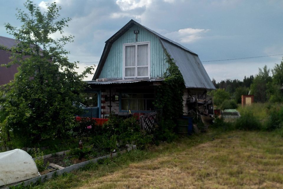 дом Добрянский городской округ, 764, садовые участки Дружба фото 7